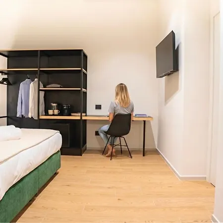 Aria Collection Guest house Bari