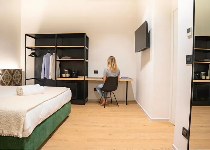 Aria Collection Guest house Bari