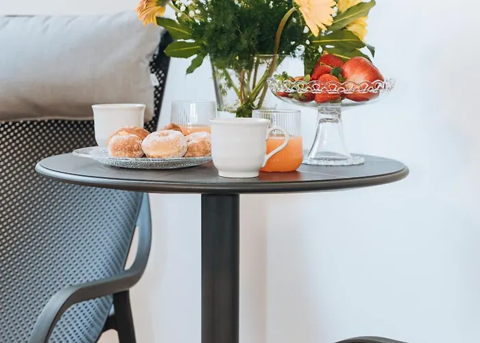 Casa de hóspedes Aria Collection *