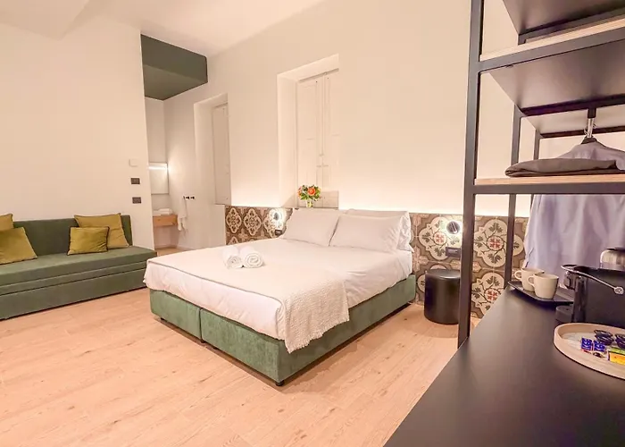 Aria Collection Guest house Bari